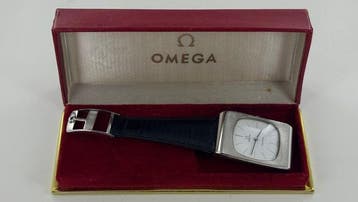 Omega - Genève - Sans prix de réserve - Homme - 1970-1979