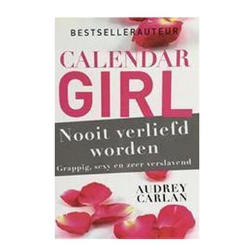 Nooit verliefd worden 9789022581674 Audrey Carlan, Boeken, Verzenden, Gelezen, Audrey Carlan