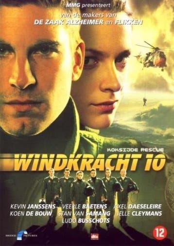 Windkracht 10 - Koksijde Rescue, Verzenden, Actie