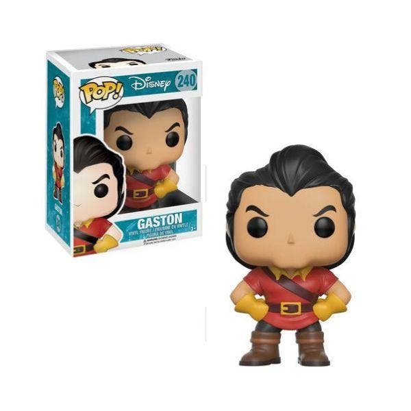 Funko Pop! Disney - Gaston #240, Verzamelen, Poppetjes en Figuurtjes, Nieuw, Verzenden