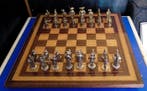 Jeu déchecs - lanchizenechi - Métal, Antiquités & Art