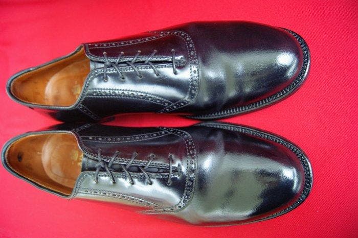 Alden - Veterschoenen - Maat: EU 45, Kleding | Heren, Schoenen