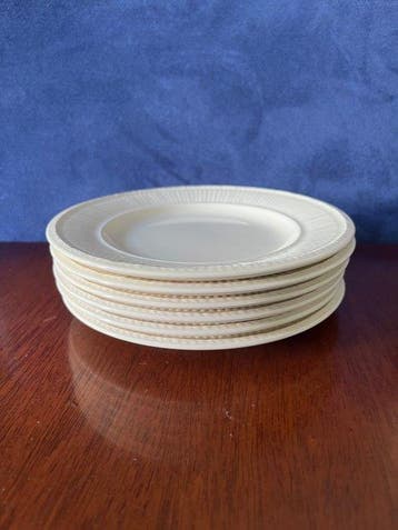 Wedgwood - Service de table (7) - Edme - Poterie - Ensemble