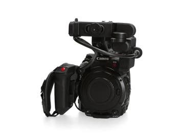 Canon Cinema C200B - Canon EF - <500 kliks - 1 jaar garantie, Ophalen of Verzenden, Zo goed als nieuw