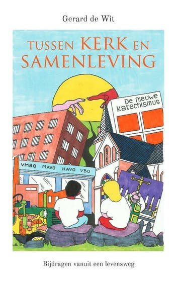 Tussen kerk en samenleving 9789464030778 Gerard de Wit, Verzenden, Zo goed als nieuw, Gerard de Wit