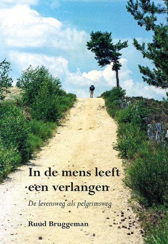 In de mens leeft een verlangen - Bruggeman, Livres, Livres Autre, Envoi