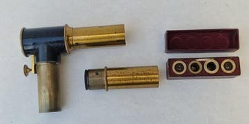 Camera Lucida - Camera Lucida - 1800-1850 - Oberhauser