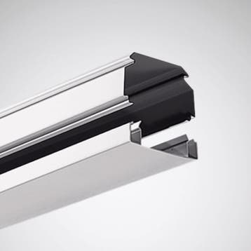 Trilux Mechanische Toevoer Behuizing Verlichtingsarmatuur -, Verzenden, Nieuw