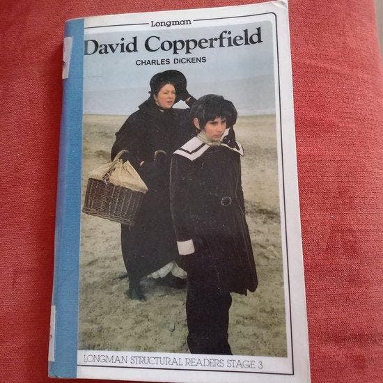 David Copperfield 9780582537347 Charles Dickens, Boeken, Taal | Engels, Gelezen, Verzenden