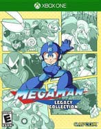 Megaman Legacy Collection (Xbox One Games), Ophalen of Verzenden, Zo goed als nieuw