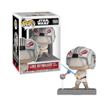 Funko Pop! Star Wars - Luke Skywalker With Remote #765, Verzenden, Nieuw
