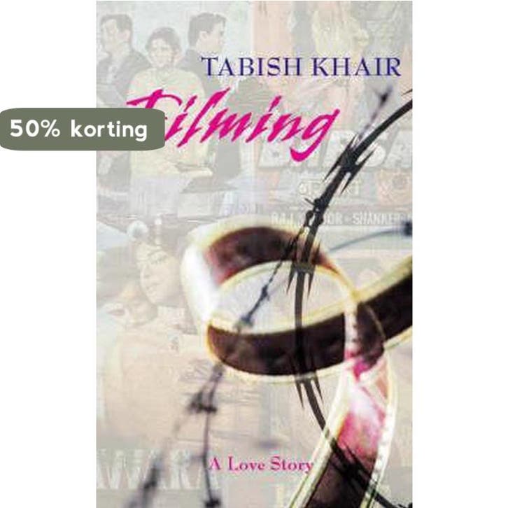 Filming 9780330419222 Tabish Khair, Livres, Langue | Anglais, Envoi