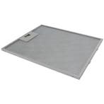 Metaalfilter voor Indesit 480122102168, Verzenden