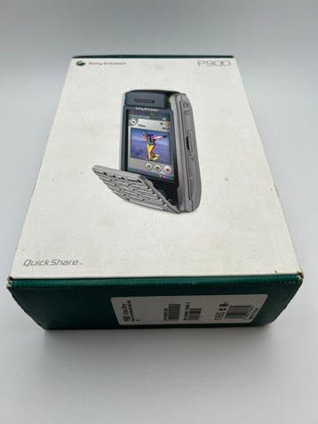 Sony P900 Xperia E T280 - Mobiele telefoon (3) - In, Nieuw