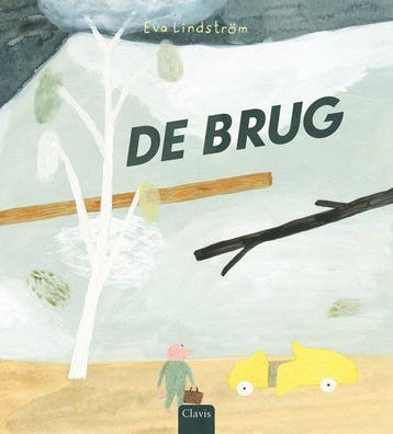 De brug 9789044848977 Eva Lindström, Verzenden, Zo goed als nieuw, Eva Lindström