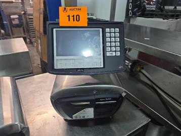 Digitale weegschaal Avery Berkel XM600