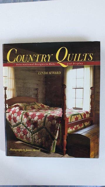 Country Quilts 9780802114709 Linda Seward, Boeken, Verzenden, Gelezen, Linda Seward