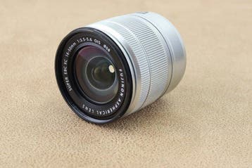 Fuji, Fujinon XC 16-50mm f/3.5-5.6 OIS Super EBC Cameralens, Nieuw