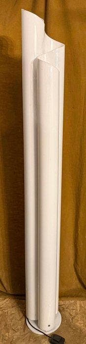 Artemide - Vico Magistretti - Staande lamp - Chimera - Staal