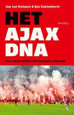 Het Ajax DNA (9789044661040, Jop van Kempen), Boeken, Sportboeken, Nieuw, Verzenden