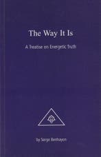 The Way It Is - Serge Benhayon - 9780977541508 - Paperback, Verzenden