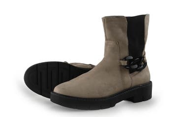 Tamaris Chelsea boots in maat 40 Bruin, Vêtements | Femmes, Chaussures, Verzenden, Overige typen