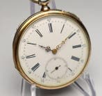 Antique - 800 Silver - mechanical pocket watch - 1900-1949, Bijoux, Sacs & Beauté