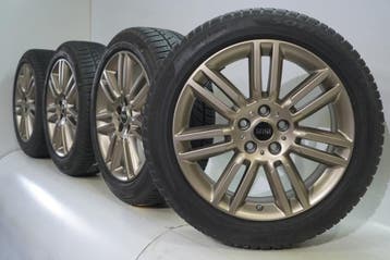 Mini Countryman F60 532 18 inch velgen Pirelli Runflat Winte, Ophalen of Verzenden