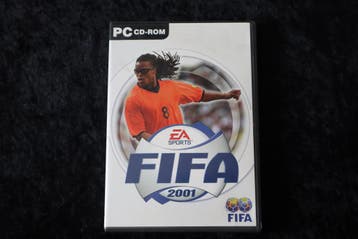 Fifa 2001 PC Game, Games en Spelcomputers, Verzenden, Nieuw
