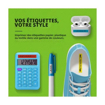 DYMO LetraTag 200B Bluetooth label printer, iOS en Androi..., Computers en Software, Ophalen of Verzenden, Nieuw