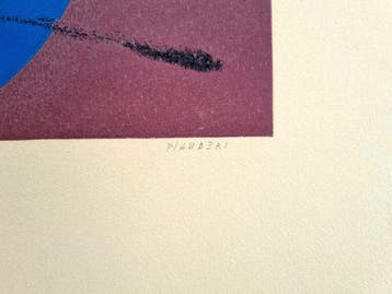 Jean Piaubert (1900-2002) - Ohne Titel