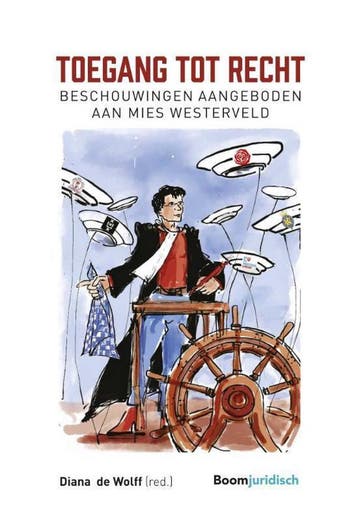 Toegang tot recht 9789462907072, Verzenden