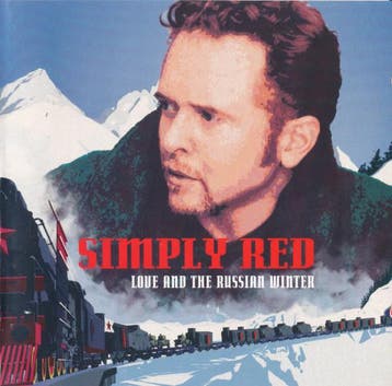Simply Red - Love And The Russian Winter (CD, 1999), CD & DVD, Verzenden