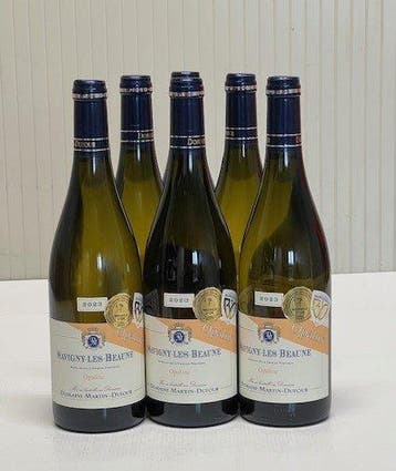 2023 Domaine Martin-Dufour Cuvée Opaline - Savigny lès, Verzamelen, Nieuw