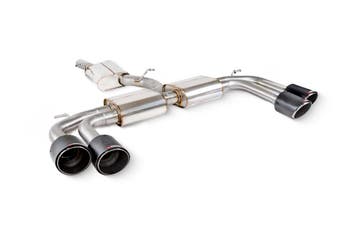 Audi S3 8Y sedan | Cat/GPF-back systeem met resonator Scorpi, Verzenden, Nieuw