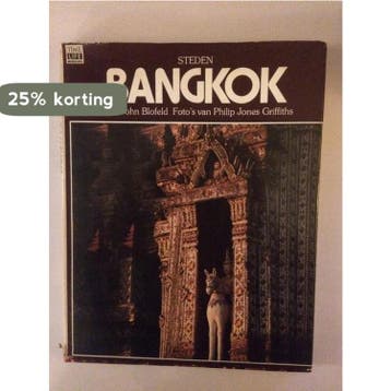 Bangkok 9789061822806 Blofeld, Verzenden, Gelezen, Blofeld