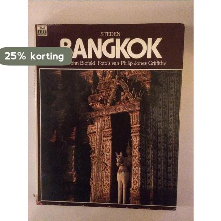 Bangkok 9789061822806 Blofeld, Livres, Livres Autre, Envoi
