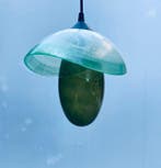 •AtelierIskra - •Maryana Iskra• - Lampe à suspendre -