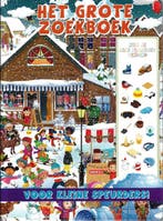 Het grote zoekboek voor kleine speurders! 8712459107057, Verzenden, Gelezen