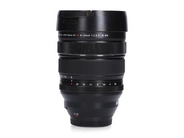 Fujifilm XF 8-16mm f/2.8 R LM WR - Groothoeklens, Ophalen of Verzenden