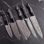 GUFA - Keukenmes - Kitchen knife set - koksmes - zweet,