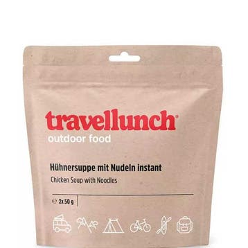 Kippensoep met Noedels - Travellunch, Verzenden