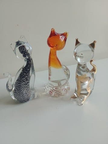 Collection thématique - Verre de Murano
