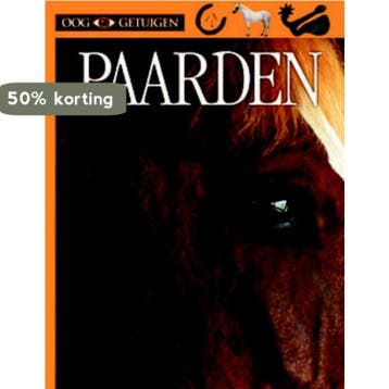 Paarden / Ooggetuigen 9789089417589 Juliet Clutton-Brock, Verzenden, Juliet Clutton-Brock
