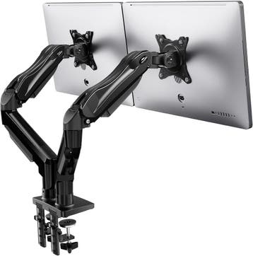 Support double ecrans 13-32 - Retour client - 45% de remise, Verzenden