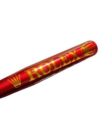 GF Exclusives - Rolex Baseball Bat