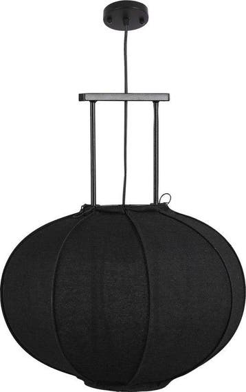 2dekans | Mica Decorations Pego Hanglamp - H55 x Ø50 cm -, Ophalen of Verzenden