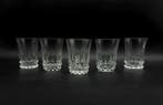 Val Saint Lambert - Drinkset (6) - Esneux Clear - Kristal -