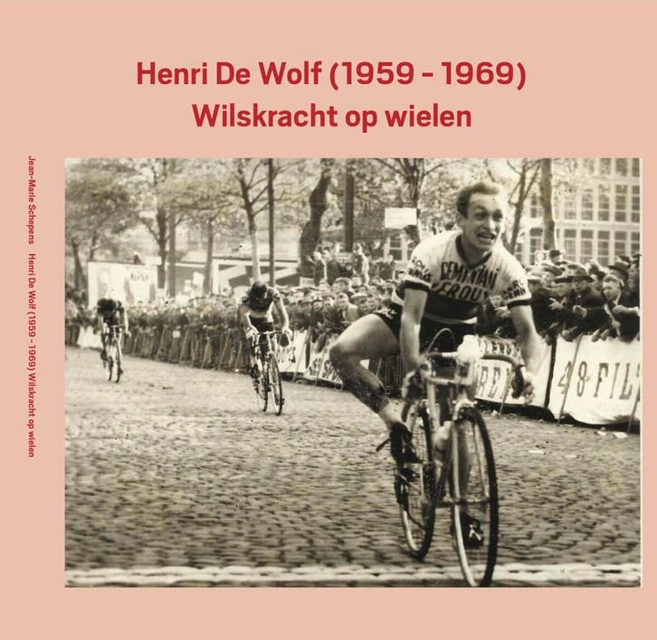 Henri Ritten de Wolf 9789460210488 Jean-Marie Schepens, Livres, Loisirs & Temps libre, Envoi