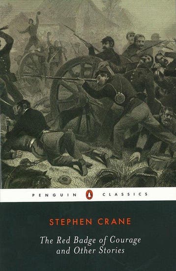 Red Badge Of Courage And Other Stories - Crane, Verzenden, Nieuw